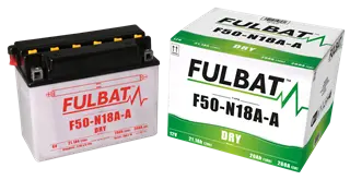 FULBAT F50-N18A-A kiselinski akumulator